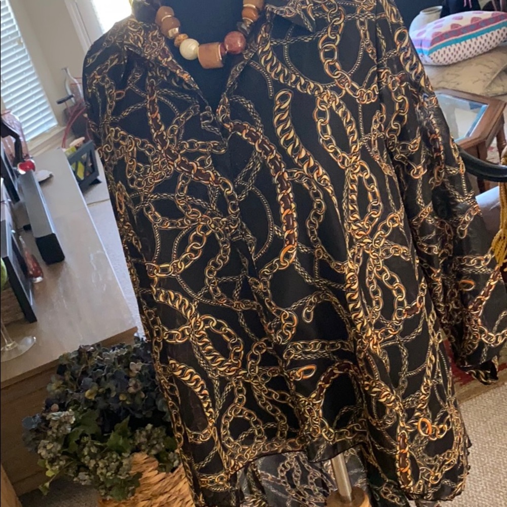 High low top with pizzazz!